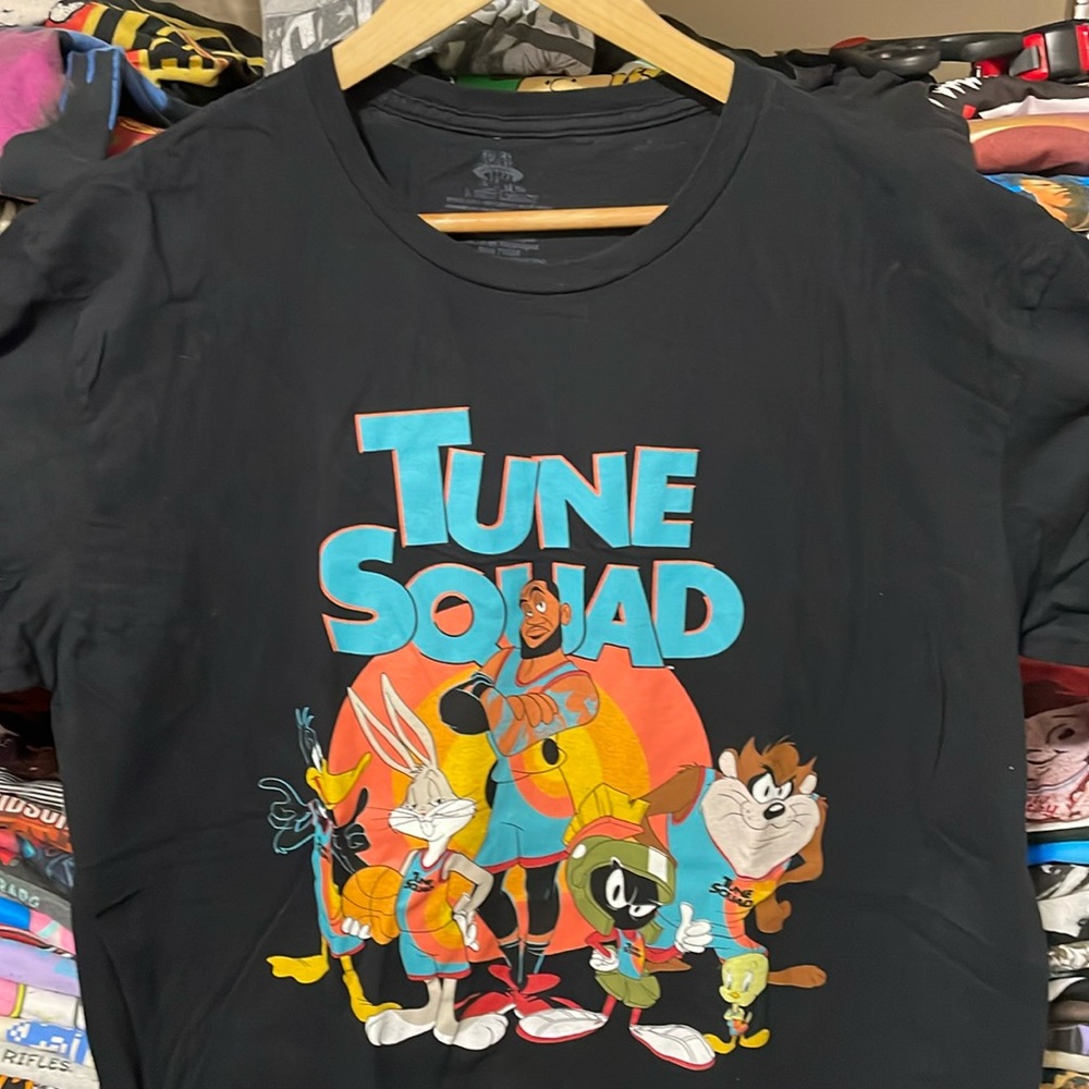 Space Jam Tee 🏀